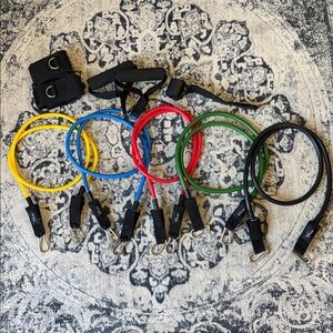 at home workout equipment